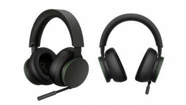 new Xbox Wireless Headset
